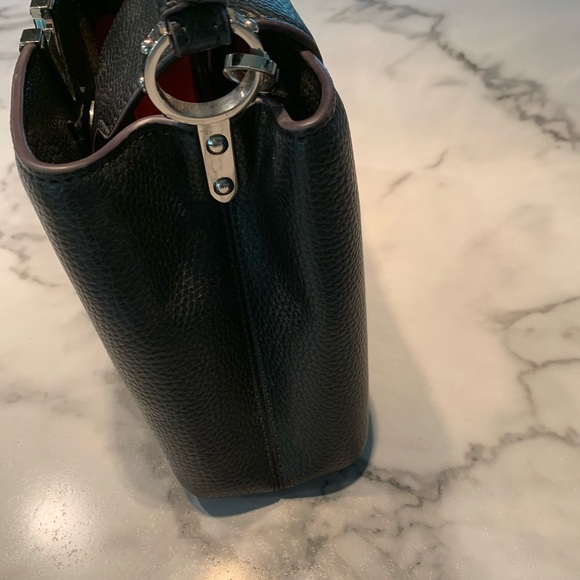 LV CAPUCINES BB - Picture 7 of 8